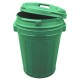 40 Litre Power Accessory with Green Lid 40 Litre Power Accessory with Green Lid