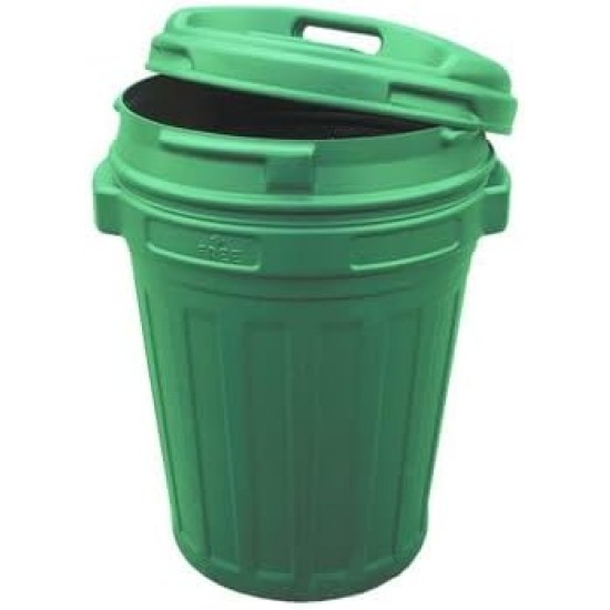 40 Litre Power Accessory with Green Lid 40 Litre Power Accessory with Green Lid