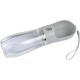 500ml Grey Plastic Travel Water Bottle 7.7 x 28.1 cm 500ml Grey Plastic Travel Water Bottle 7.7 x 28.1 cm