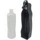 500ml Polypropylene Travel Bottle Charcoal Grey 25.5 x 7cm 500ml Polypropylene Travel Bottle Charcoal Grey 25.5 x 7cm