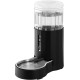 7L Stainless Steel Pet Water Dispenser, Large Capacity Gravity Pet Drinker, No Electricity & Ultra Silent Automatic Water Dispenser for Large Dogs/Multi-Cat Household, Black 7L Stainless Steel Pet Water Dispenser, Large Capacity Gravity Pet Drinker, No Electricity & Ultra Silent Automatic Water Dispenser for Large Dogs/Multi-Cat Household, Black