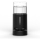 7L Stainless Steel Pet Water Dispenser, Large Capacity Gravity Pet Drinker, No Electricity & Ultra Silent Automatic Water Dispenser for Large Dogs/Multi-Cat Household, Black 7L Stainless Steel Pet Water Dispenser, Large Capacity Gravity Pet Drinker, No Electricity & Ultra Silent Automatic Water Dispenser for Large Dogs/Multi-Cat Household, Black