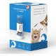 7L Stainless Steel Pet Water Dispenser, Large Capacity Gravity Pet Drinker, No Electricity & Ultra Silent Automatic Water Dispenser for Large Dogs/Multi-Cat Household, Black 7L Stainless Steel Pet Water Dispenser, Large Capacity Gravity Pet Drinker, No Electricity & Ultra Silent Automatic Water Dispenser for Large Dogs/Multi-Cat Household, Black