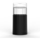 7L Stainless Steel Pet Water Dispenser, Large Capacity Gravity Pet Drinker, No Electricity & Ultra Silent Automatic Water Dispenser for Large Dogs/Multi-Cat Household, Black 7L Stainless Steel Pet Water Dispenser, Large Capacity Gravity Pet Drinker, No Electricity & Ultra Silent Automatic Water Dispenser for Large Dogs/Multi-Cat Household, Black