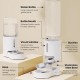 7L Stainless Steel Pet Water Dispenser, Large Capacity Gravity Pet Drinker, No Electricity & Ultra Silent Automatic Water Dispenser for Large Dogs/Multi-Cat Household, Black 7L Stainless Steel Pet Water Dispenser, Large Capacity Gravity Pet Drinker, No Electricity & Ultra Silent Automatic Water Dispenser for Large Dogs/Multi-Cat Household, Black