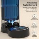 7L Stainless Steel Pet Water Dispenser, Large Capacity Gravity Pet Drinker, No Electricity & Ultra Silent Automatic Water Dispenser for Large Dogs/Multi-Cat Household, Black 7L Stainless Steel Pet Water Dispenser, Large Capacity Gravity Pet Drinker, No Electricity & Ultra Silent Automatic Water Dispenser for Large Dogs/Multi-Cat Household, Black