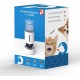 7L Stainless Steel Pet Water Dispenser, Large Capacity Gravity Pet Drinker, No Electricity & Ultra Silent Automatic Water Dispenser for Large Dogs/Multi-Cat Household, Black 7L Stainless Steel Pet Water Dispenser, Large Capacity Gravity Pet Drinker, No Electricity & Ultra Silent Automatic Water Dispenser for Large Dogs/Multi-Cat Household, Black