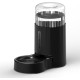 7L Stainless Steel Pet Water Dispenser, Large Capacity Gravity Pet Drinker, No Electricity & Ultra Silent Automatic Water Dispenser for Large Dogs/Multi-Cat Household, Black 7L Stainless Steel Pet Water Dispenser, Large Capacity Gravity Pet Drinker, No Electricity & Ultra Silent Automatic Water Dispenser for Large Dogs/Multi-Cat Household, Black