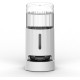 7L Stainless Steel Pet Water Dispenser, Large Capacity Gravity Pet Drinker, No Electricity & Ultra Silent Automatic Water Dispenser for Large Dogs/Multi-Cat Household, Black 7L Stainless Steel Pet Water Dispenser, Large Capacity Gravity Pet Drinker, No Electricity & Ultra Silent Automatic Water Dispenser for Large Dogs/Multi-Cat Household, Black