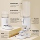 7L Stainless Steel Pet Water Dispenser, Large Capacity Gravity Pet Drinker, No Electricity & Ultra Silent Automatic Water Dispenser for Large Dogs/Multi-Cat Household, Black 7L Stainless Steel Pet Water Dispenser, Large Capacity Gravity Pet Drinker, No Electricity & Ultra Silent Automatic Water Dispenser for Large Dogs/Multi-Cat Household, Black