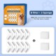 8 Pack Dog Filter for Drinking Fountain & 2 Pack Sponges, Compatible with 2.1GAL/8L/270oz Large Dog Water Fountain 8 Pack Dog Filter for Drinking Fountain & 2 Pack Sponges, Compatible with 2.1GAL/8L/270oz Large Dog Water Fountain