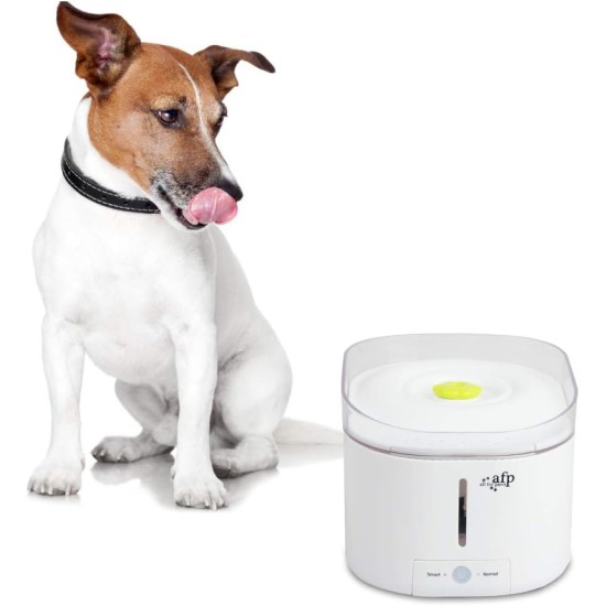 ALL FOR PAWS Lifestyle The Purefect Pet Water Fountain 0.11kg ALL FOR PAWS Lifestyle The Purefect Pet Water Fountain 0.11kg