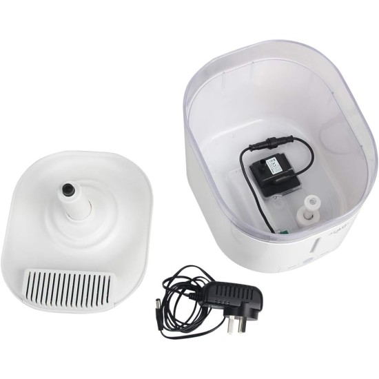 ALL FOR PAWS Lifestyle The Purefect Pet Water Fountain 0.11kg ALL FOR PAWS Lifestyle The Purefect Pet Water Fountain 0.11kg