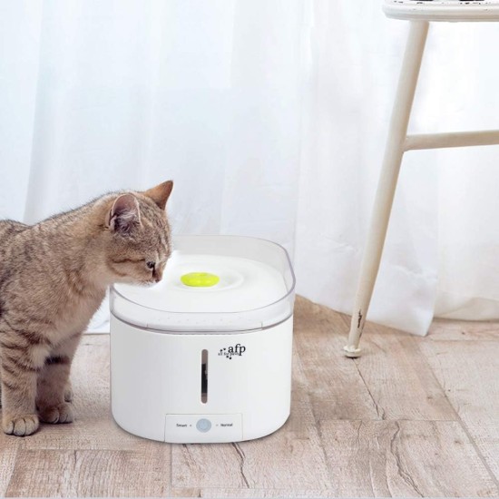 ALL FOR PAWS Lifestyle The Purefect Pet Water Fountain 0.11kg ALL FOR PAWS Lifestyle The Purefect Pet Water Fountain 0.11kg