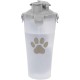 AN0016 Double Chamber Water and Dry Food Transport Bottle with Retractable Bowls, Adaptability and Comfort for All Animals AN0016 Double Chamber Water and Dry Food Transport Bottle with Retractable Bowls, Adaptability and Comfort for All Animals