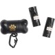 AN0016 Double Chamber Water and Dry Food Transport Bottle with Retractable Bowls, Adaptability and Comfort for All Animals AN0016 Double Chamber Water and Dry Food Transport Bottle with Retractable Bowls, Adaptability and Comfort for All Animals