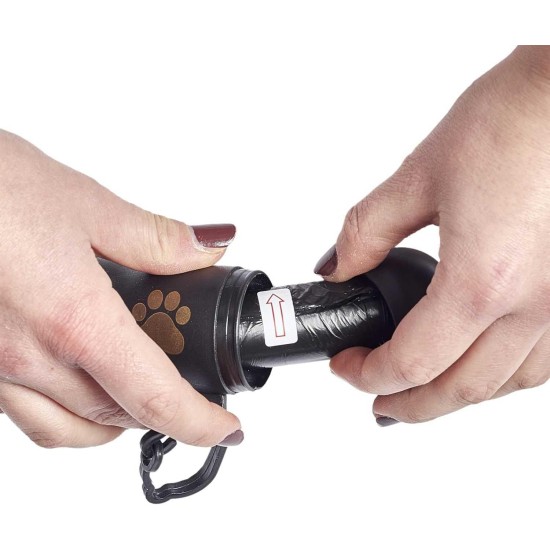 AN0016 Double Chamber Water and Dry Food Transport Bottle with Retractable Bowls, Adaptability and Comfort for All Animals AN0016 Double Chamber Water and Dry Food Transport Bottle with Retractable Bowls, Adaptability and Comfort for All Animals