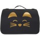 AN0016 Double Chamber Water and Dry Food Transport Bottle with Retractable Bowls, Adaptability and Comfort for All Animals AN0016 Double Chamber Water and Dry Food Transport Bottle with Retractable Bowls, Adaptability and Comfort for All Animals