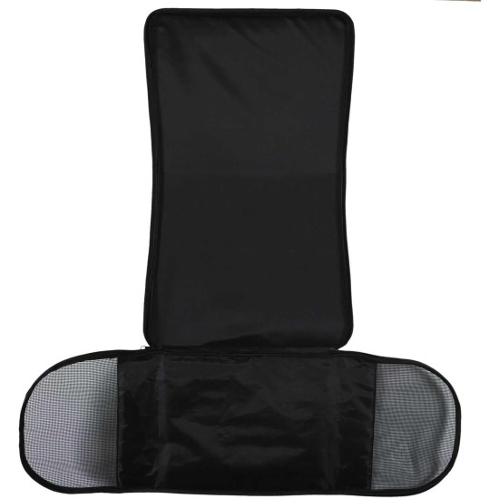 AN0016 Double Chamber Water and Dry Food Transport Bottle with Retractable Bowls, Adaptability and Comfort for All Animals AN0016 Double Chamber Water and Dry Food Transport Bottle with Retractable Bowls, Adaptability and Comfort for All Animals