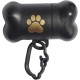 AN0016 Double Chamber Water and Dry Food Transport Bottle with Retractable Bowls, Adaptability and Comfort for All Animals AN0016 Double Chamber Water and Dry Food Transport Bottle with Retractable Bowls, Adaptability and Comfort for All Animals
