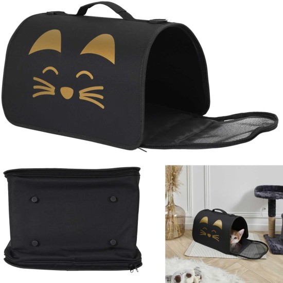 AN0016 Double Chamber Water and Dry Food Transport Bottle with Retractable Bowls, Adaptability and Comfort for All Animals AN0016 Double Chamber Water and Dry Food Transport Bottle with Retractable Bowls, Adaptability and Comfort for All Animals