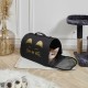 AN0016 Double Chamber Water and Dry Food Transport Bottle with Retractable Bowls, Adaptability and Comfort for All Animals AN0016 Double Chamber Water and Dry Food Transport Bottle with Retractable Bowls, Adaptability and Comfort for All Animals