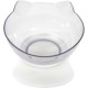 AN0016 Double Chamber Water and Dry Food Transport Bottle with Retractable Bowls, Adaptability and Comfort for All Animals AN0016 Double Chamber Water and Dry Food Transport Bottle with Retractable Bowls, Adaptability and Comfort for All Animals