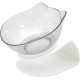 AN0016 Double Chamber Water and Dry Food Transport Bottle with Retractable Bowls, Adaptability and Comfort for All Animals AN0016 Double Chamber Water and Dry Food Transport Bottle with Retractable Bowls, Adaptability and Comfort for All Animals