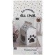 AN0016 Double Chamber Water and Dry Food Transport Bottle with Retractable Bowls, Adaptability and Comfort for All Animals AN0016 Double Chamber Water and Dry Food Transport Bottle with Retractable Bowls, Adaptability and Comfort for All Animals