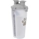 AN0016 Double Chamber Water and Dry Food Transport Bottle with Retractable Bowls, Adaptability and Comfort for All Animals AN0016 Double Chamber Water and Dry Food Transport Bottle with Retractable Bowls, Adaptability and Comfort for All Animals