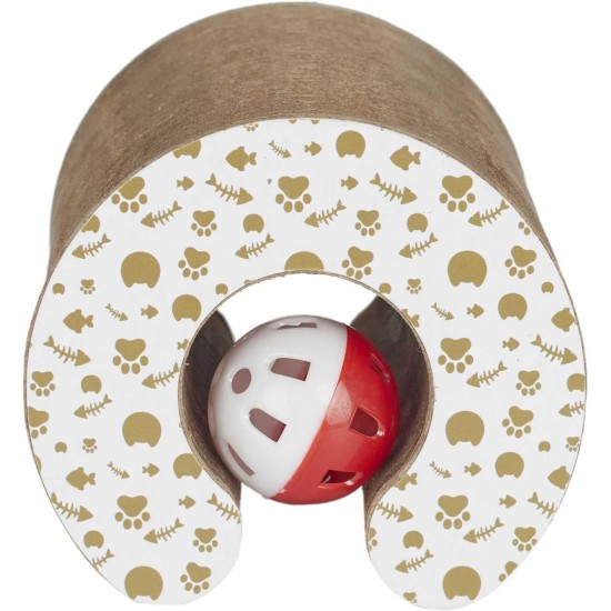AN0016 Double Chamber Water and Dry Food Transport Bottle with Retractable Bowls, Adaptability and Comfort for All Animals AN0016 Double Chamber Water and Dry Food Transport Bottle with Retractable Bowls, Adaptability and Comfort for All Animals