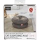 AN0016 Double Chamber Water and Dry Food Transport Bottle with Retractable Bowls, Adaptability and Comfort for All Animals AN0016 Double Chamber Water and Dry Food Transport Bottle with Retractable Bowls, Adaptability and Comfort for All Animals
