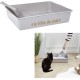 AN0016 Double Chamber Water and Dry Food Transport Bottle with Retractable Bowls, Adaptability and Comfort for All Animals AN0016 Double Chamber Water and Dry Food Transport Bottle with Retractable Bowls, Adaptability and Comfort for All Animals