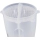 AN0016 Double Chamber Water and Dry Food Transport Bottle with Retractable Bowls, Adaptability and Comfort for All Animals AN0016 Double Chamber Water and Dry Food Transport Bottle with Retractable Bowls, Adaptability and Comfort for All Animals