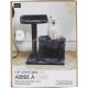 AN0016 Double Chamber Water and Dry Food Transport Bottle with Retractable Bowls, Adaptability and Comfort for All Animals AN0016 Double Chamber Water and Dry Food Transport Bottle with Retractable Bowls, Adaptability and Comfort for All Animals
