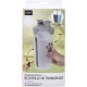 AN0016 Double Chamber Water and Dry Food Transport Bottle with Retractable Bowls, Adaptability and Comfort for All Animals AN0016 Double Chamber Water and Dry Food Transport Bottle with Retractable Bowls, Adaptability and Comfort for All Animals