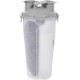 AN0016 Double Chamber Water and Dry Food Transport Bottle with Retractable Bowls, Adaptability and Comfort for All Animals AN0016 Double Chamber Water and Dry Food Transport Bottle with Retractable Bowls, Adaptability and Comfort for All Animals