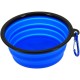 ANIMALS&CAR 170022 Collapsible Silicone Bowl ANIMALS&CAR 170022 Collapsible Silicone Bowl