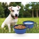 ANIMALS&CAR 170022 Collapsible Silicone Bowl ANIMALS&CAR 170022 Collapsible Silicone Bowl