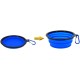 ANIMALS&CAR 170022 Collapsible Silicone Bowl ANIMALS&CAR 170022 Collapsible Silicone Bowl