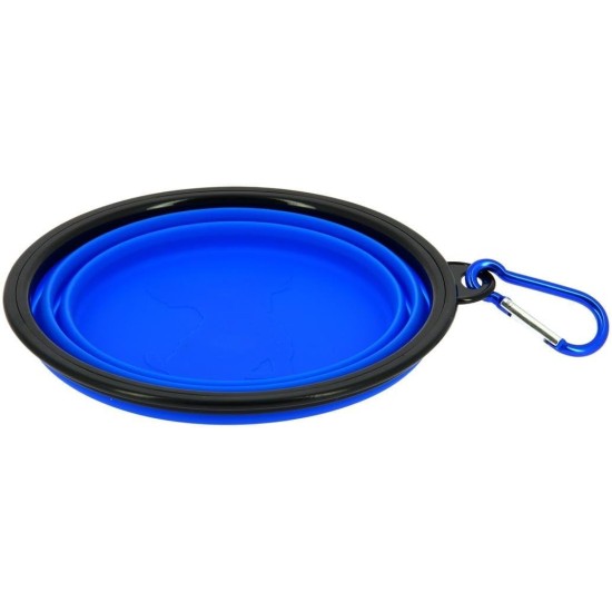 ANIMALS&CAR 170022 Collapsible Silicone Bowl ANIMALS&CAR 170022 Collapsible Silicone Bowl