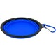 ANIMALS&CAR 170022 Collapsible Silicone Bowl ANIMALS&CAR 170022 Collapsible Silicone Bowl