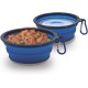 ANIMALS&CAR 170022 Collapsible Silicone Bowl ANIMALS&CAR 170022 Collapsible Silicone Bowl