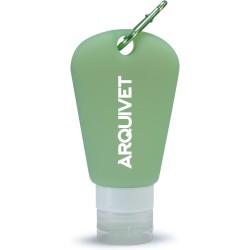 ARQUIVET - Portable bottle - 90 ml - Cleans pet urination - Cleans urine or PIPI from your dog or cat - with drip cap - Accessories for dogs and cats ARQUIVET - Portable bottle - 90 ml - Cleans pet urination - Cleans urine or PIPI from your dog or cat - with drip cap - Accessories for dogs and cats