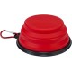 ARQUIVET Collapsible Silicone Pet Bowl and Water Bowl for Dogs and Cats (Red) ARQUIVET Collapsible Silicone Pet Bowl and Water Bowl for Dogs and Cats (Red)