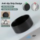 Adjustable Raised Double Bowl Set Ceramic with Stand, 2 Heights Elevated Food and Water Bowls for Puppies, Cats, Kittens, Weighted Dog Bowls (5.1 inch, 13 oz, Grey) Adjustable Raised Double Bowl Set Ceramic with Stand, 2 Heights Elevated Food and Water Bowls for Puppies, Cats, Kittens, Weighted Dog Bowls (5.1 inch, 13 oz, Grey)