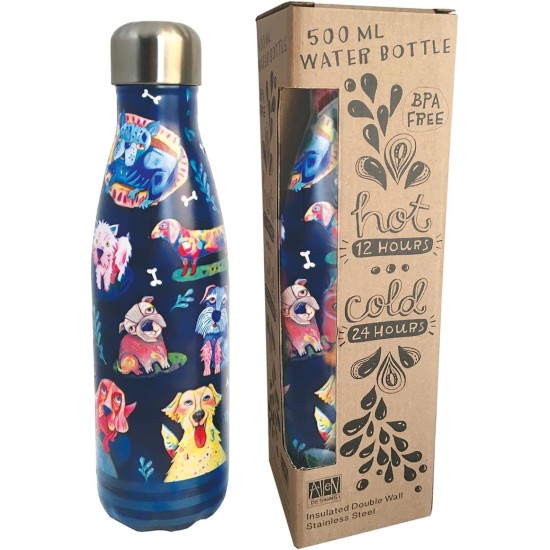 Allen Designs - Isothermal Dog Bottle Allen Designs - Isothermal Dog Bottle