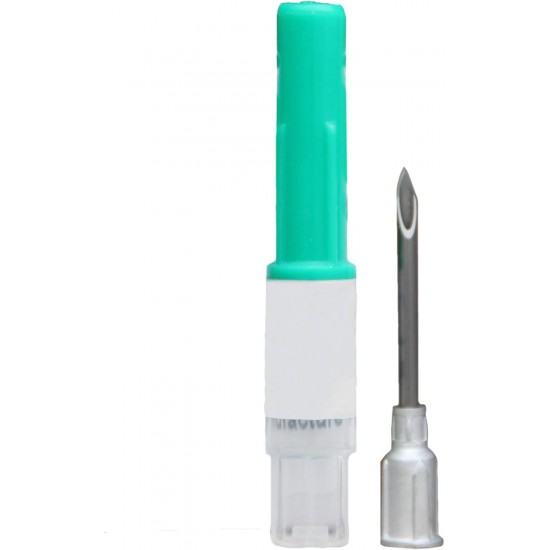 Aluminium-Needle LL 14Gx1 Aluminium-Needle LL 14Gx1