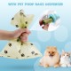 Alyvisun Dog Water Bottle with Food Container & Poop Bag | 600ml Portable Puppy Water Dispenser for Walking | Outdoor Drinking Cup for Pet Hiking, Travel Alyvisun Dog Water Bottle with Food Container & Poop Bag | 600ml Portable Puppy Water Dispenser for Walking | Outdoor Drinking Cup for Pet Hiking, Travel