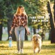 Alyvisun Dog Water Bottle with Food Container & Poop Bag | 600ml Portable Puppy Water Dispenser for Walking | Outdoor Drinking Cup for Pet Hiking, Travel Alyvisun Dog Water Bottle with Food Container & Poop Bag | 600ml Portable Puppy Water Dispenser for Walking | Outdoor Drinking Cup for Pet Hiking, Travel